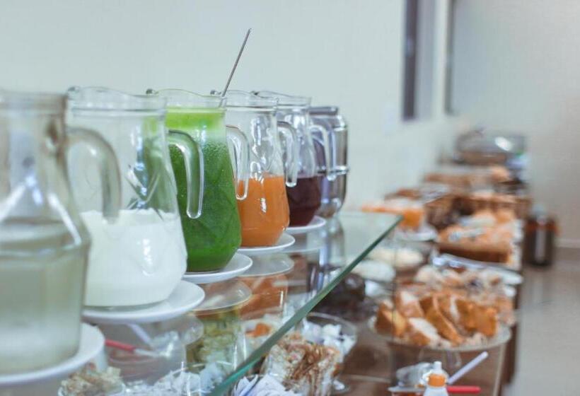 Отель Rota Hotéis Mineiros