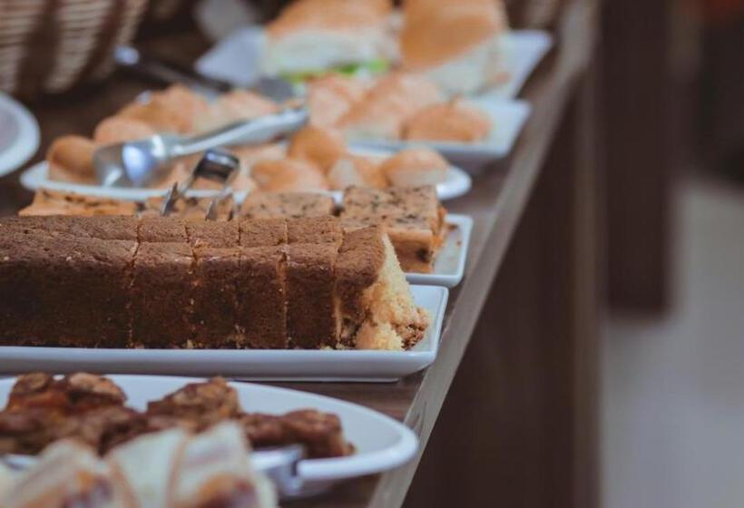 Отель Rota Hotéis Mineiros