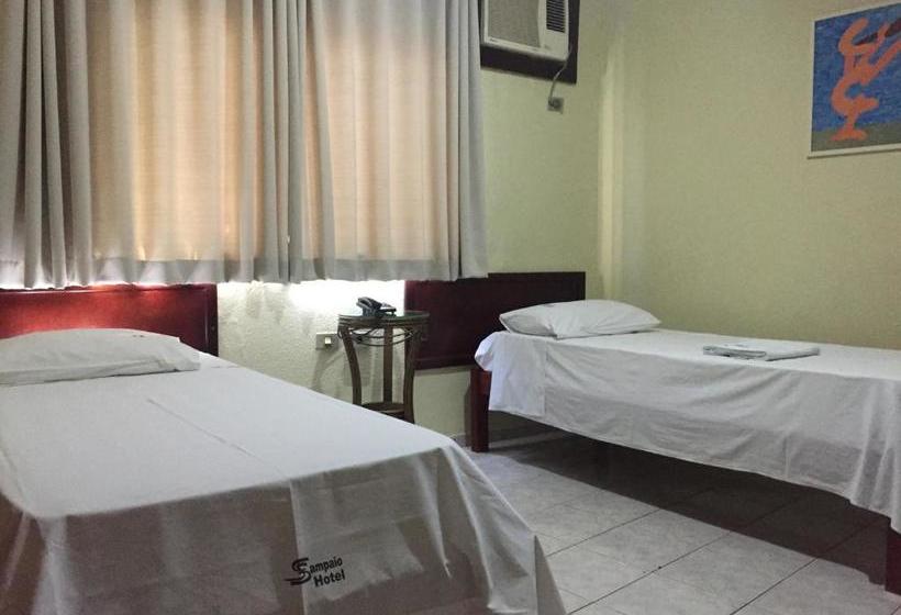 호텔 Sampaio