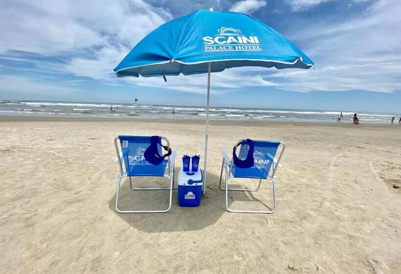 호텔 Scaini Palace