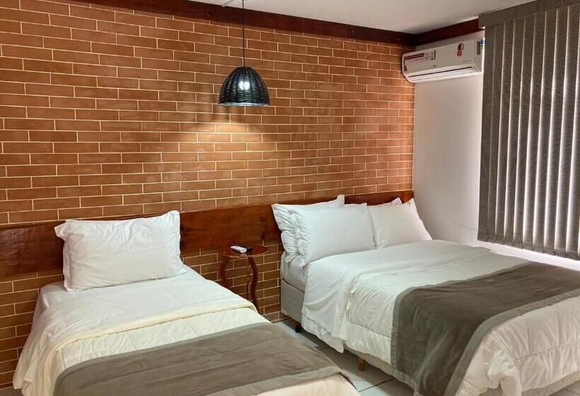 فندق Senador Distributed By Ameris