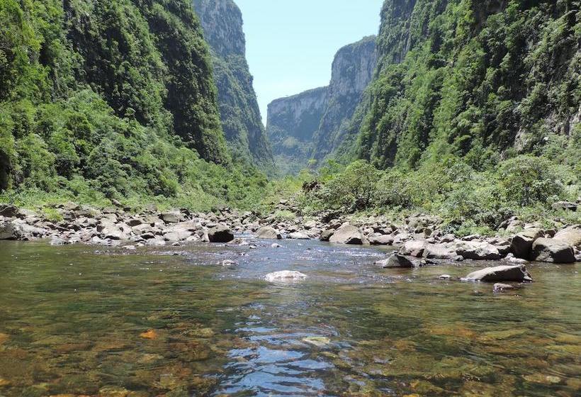 فندق Centro Dos Canyons