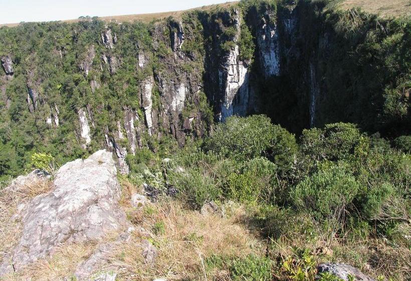 فندق Centro Dos Canyons