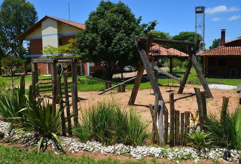 Sítio Hotel E Eventos