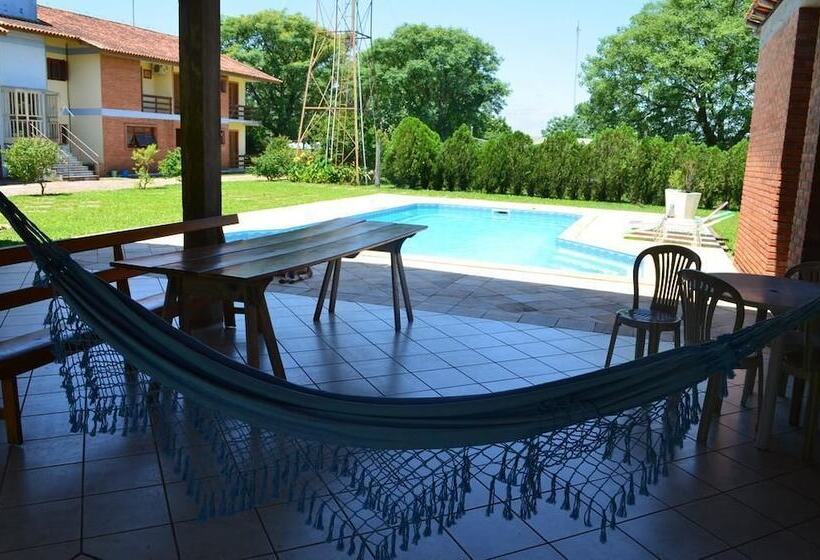 Sítio Hotel E Eventos