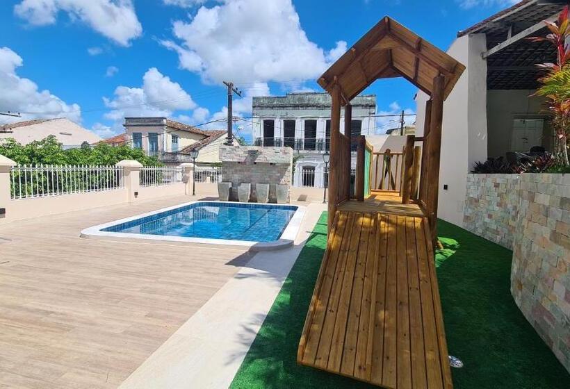 酒店 São Francisco