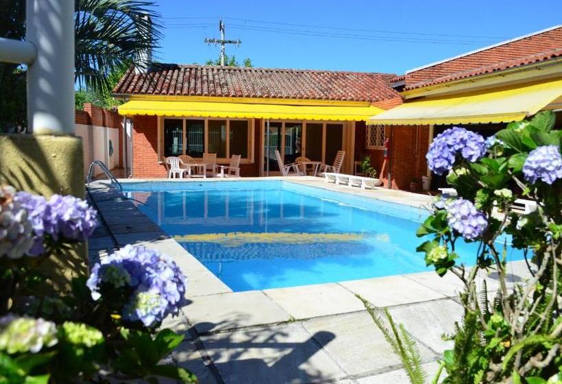 Отель São Paulo