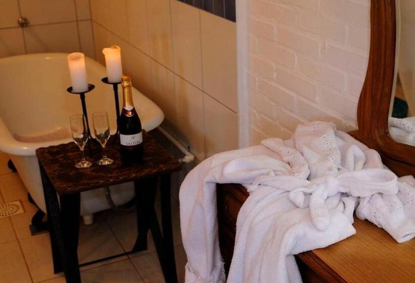 בית מלון כפרי Spazio