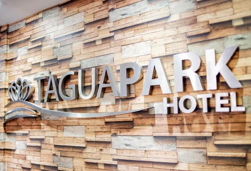 ホテル Taguapark