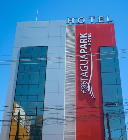 ホテル Taguapark