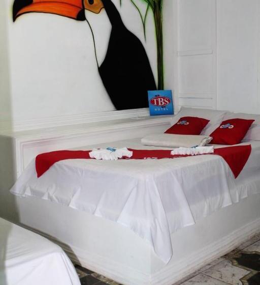 Отель Tbs