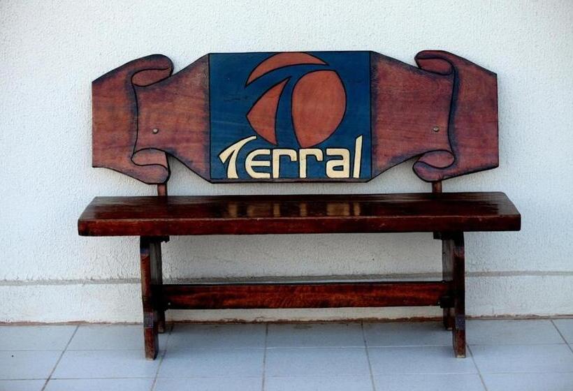 בית מלון כפרי Terral