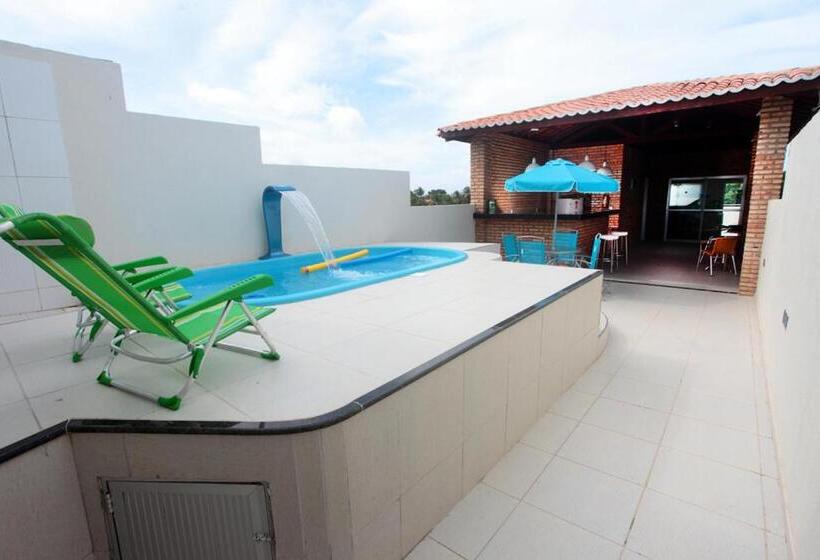 בית מלון כפרי Terral