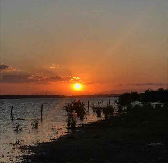 בית מלון כפרי Terral