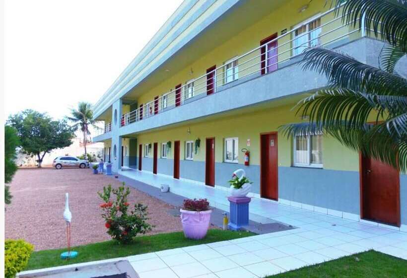 فندق Tropical Garden