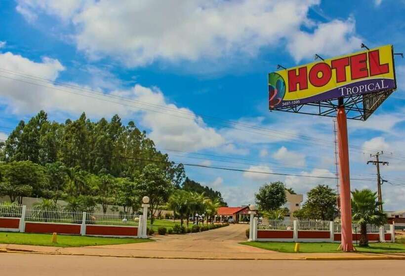 فندق Tropical Garden