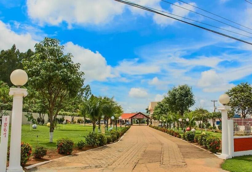 فندق Tropical Garden