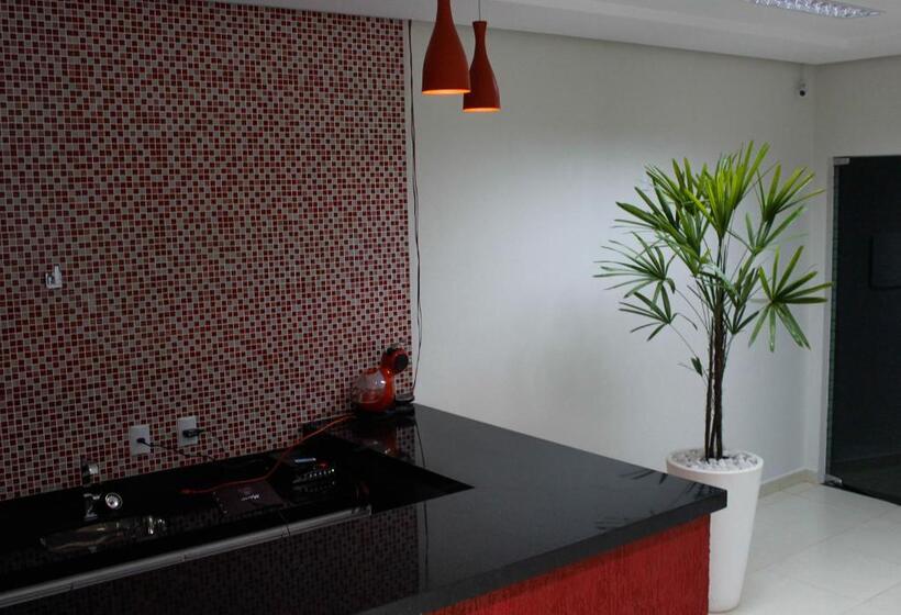 ホテル Vera Cruz Business