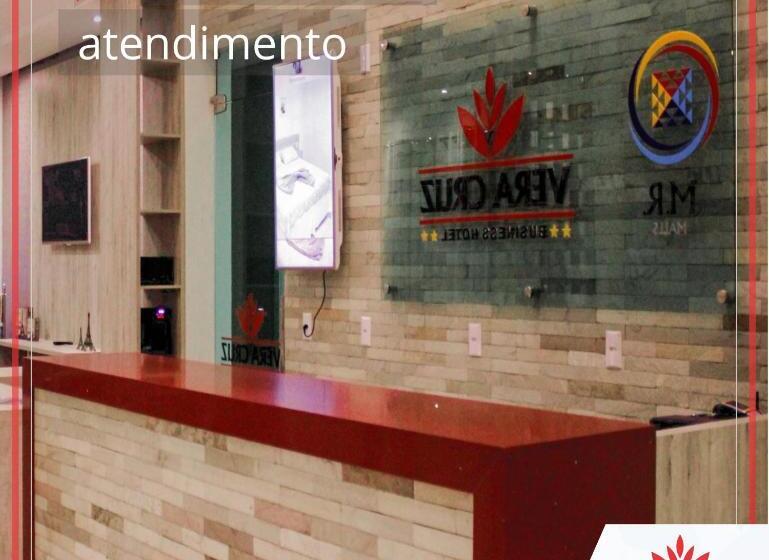 ホテル Vera Cruz Business