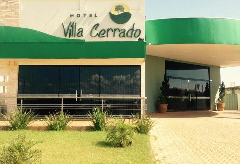 فندق Villa Cerrado
