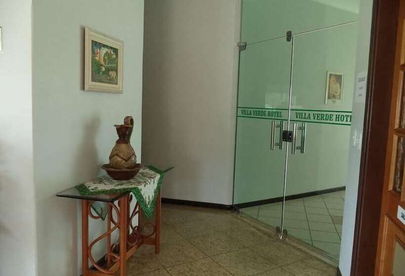 فندق Villa Verde