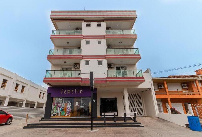 酒店 Xangri La Praia