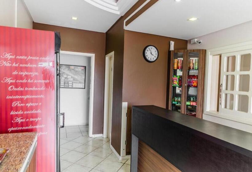 酒店 Xangri La Praia