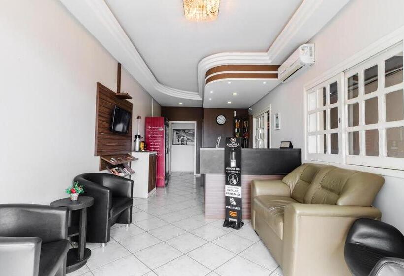 酒店 Xangri La Praia