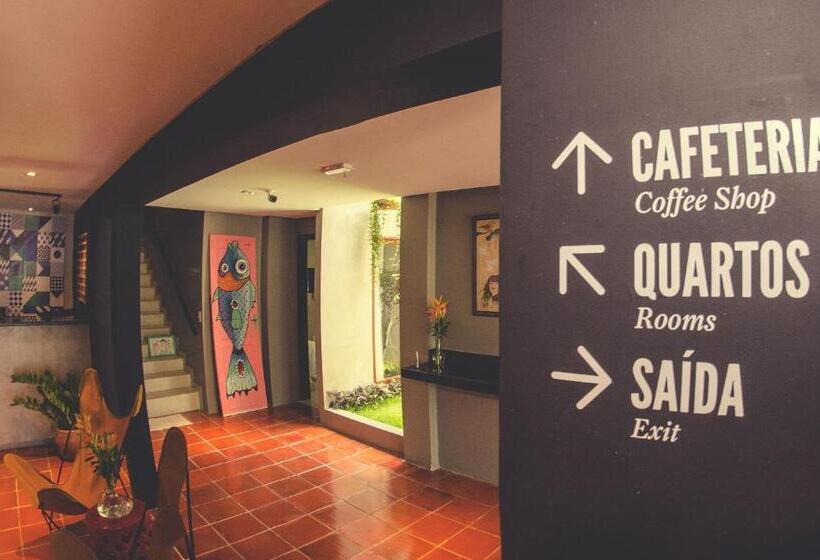 فندق Xilo Design