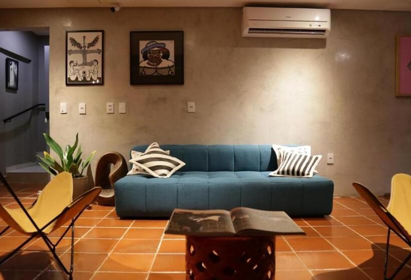 فندق Xilo Design