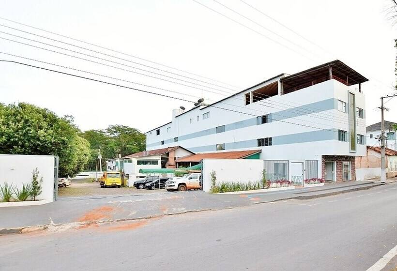 Kayabi Palace Hotel E Restaurante