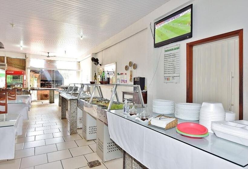 Kayabi Palace Hotel E Restaurante