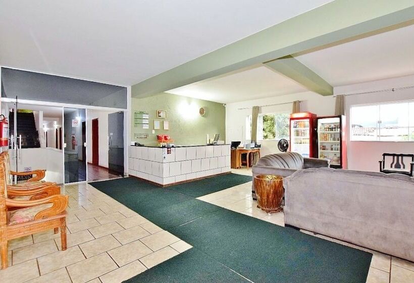 Kayabi Palace Hotel E Restaurante