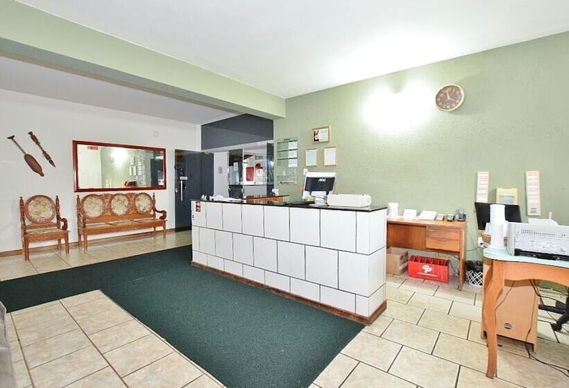 Kayabi Palace Hotel E Restaurante