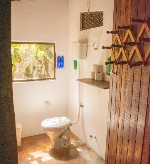 Lagarto Na Banana Hostel