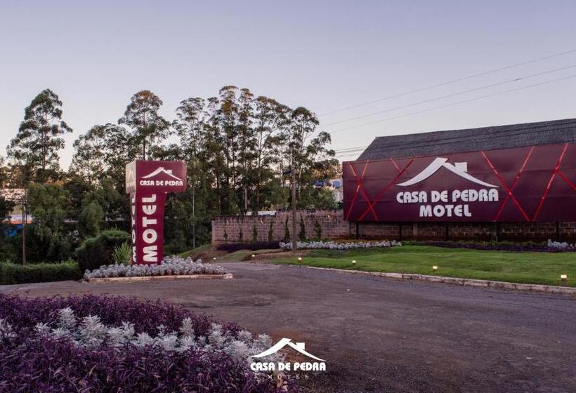 Motel Casa De Pedra