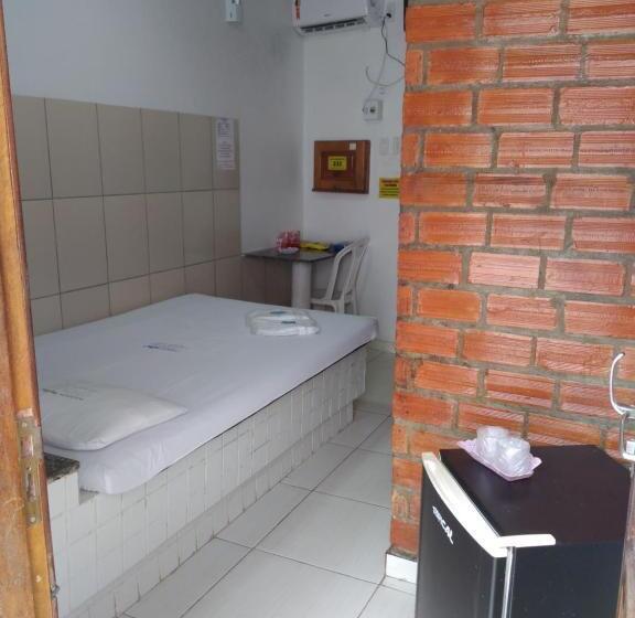 モーテル Pousada Tropical