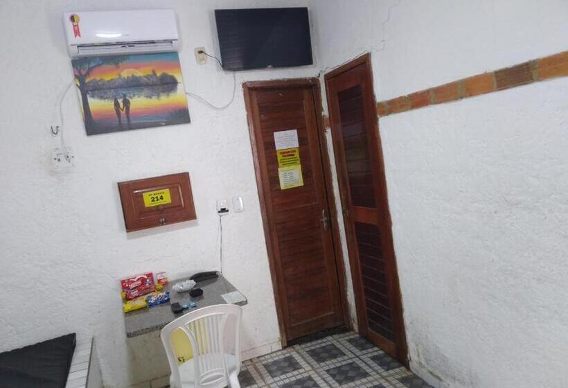 モーテル Pousada Tropical