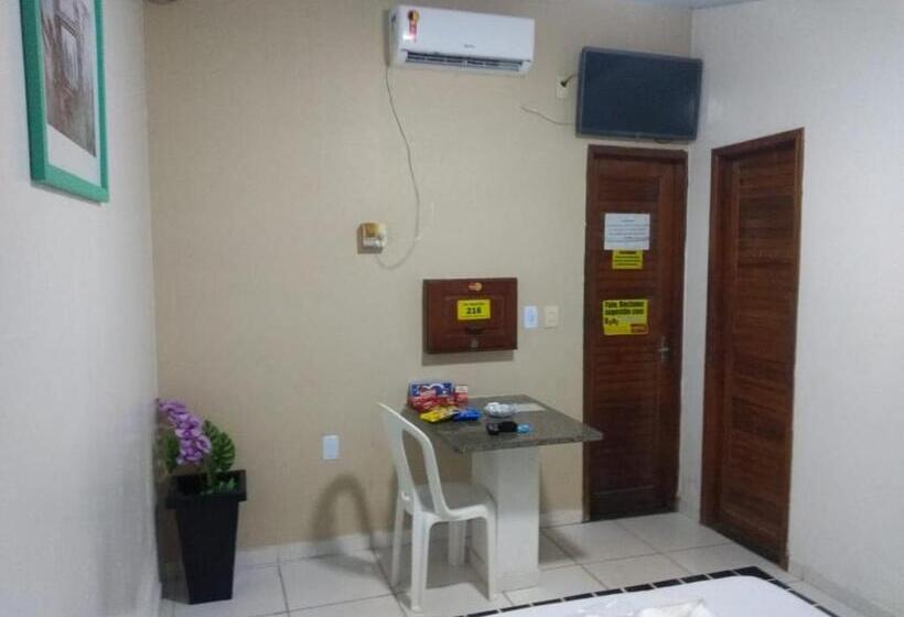 モーテル Pousada Tropical