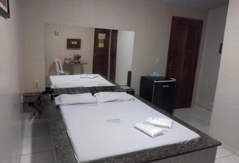 モーテル Pousada Tropical