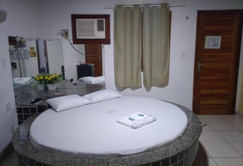 モーテル Pousada Tropical