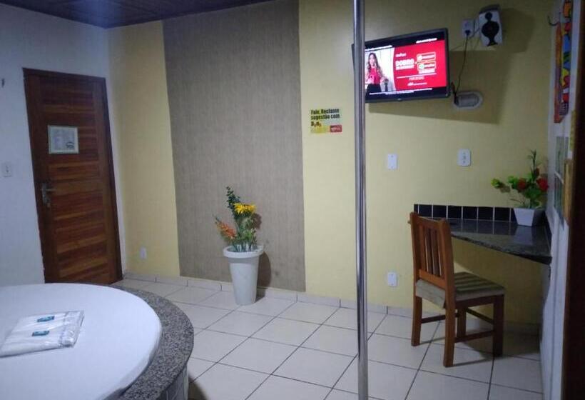 モーテル Pousada Tropical