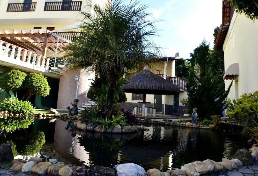 Novo Hotel Terra Do Sol