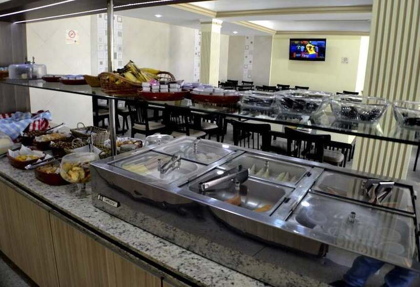 Novo Hotel Terra Do Sol