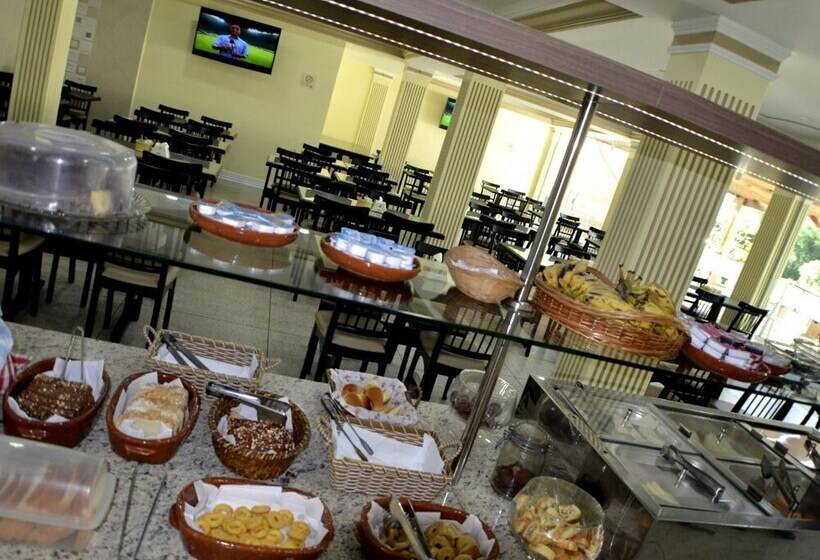 Novo Hotel Terra Do Sol