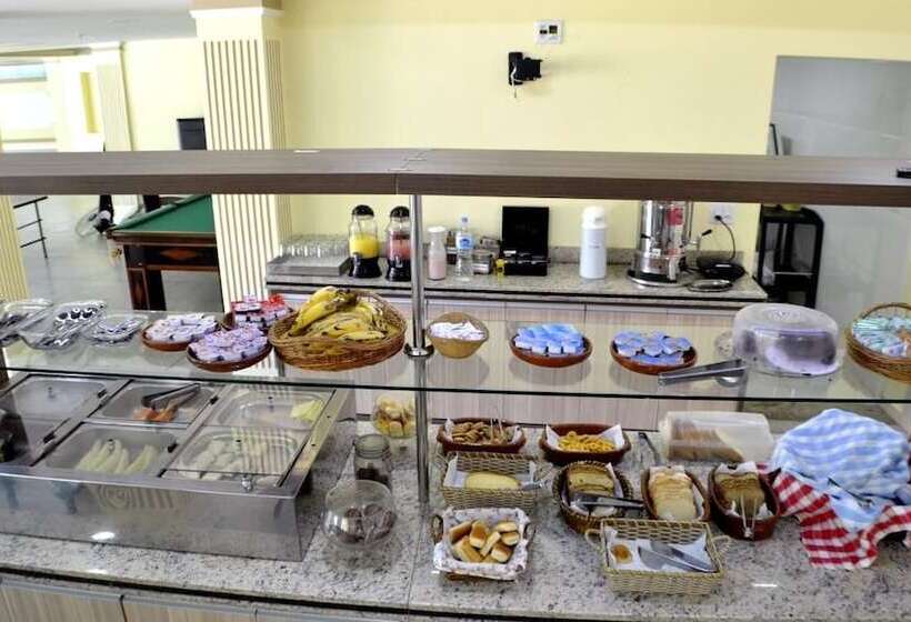 Novo Hotel Terra Do Sol