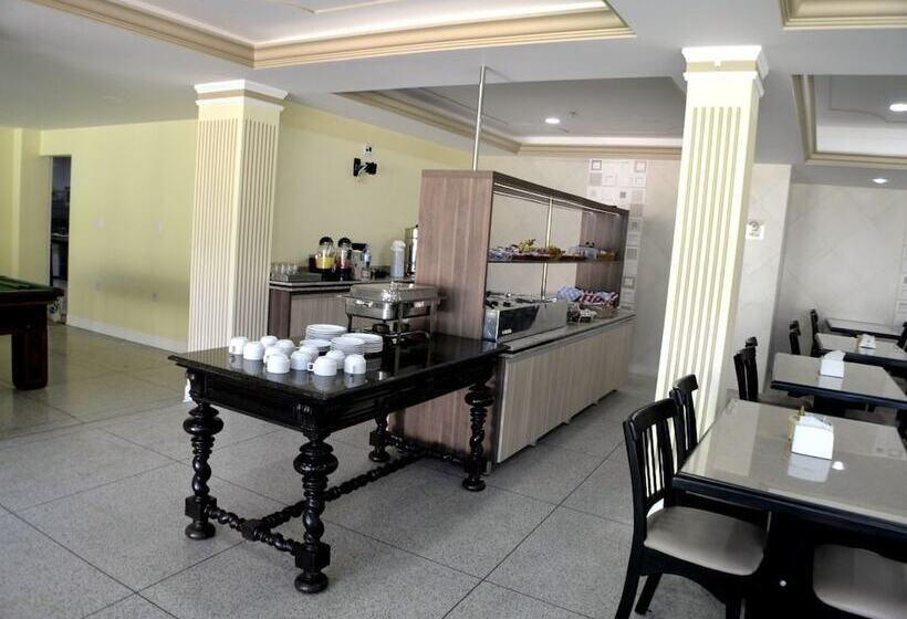 Novo Hotel Terra Do Sol