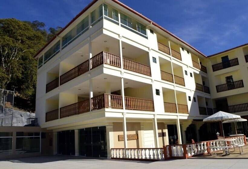 Novo Hotel Terra Do Sol