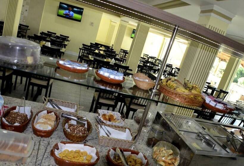 Novo Hotel Terra Do Sol