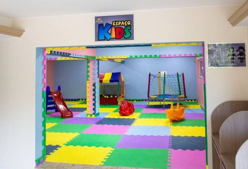 Novo Hotel Terra Do Sol